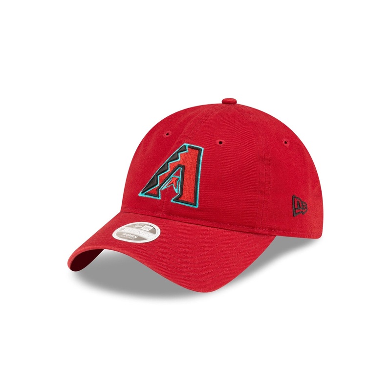 Arizona Diamondbacks Women’s Core Classic Game 9TWENTY Adjustable Hat