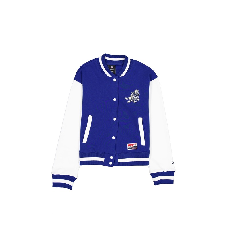 Dallas Cowboys Throwback Fleece Women’s Jacket