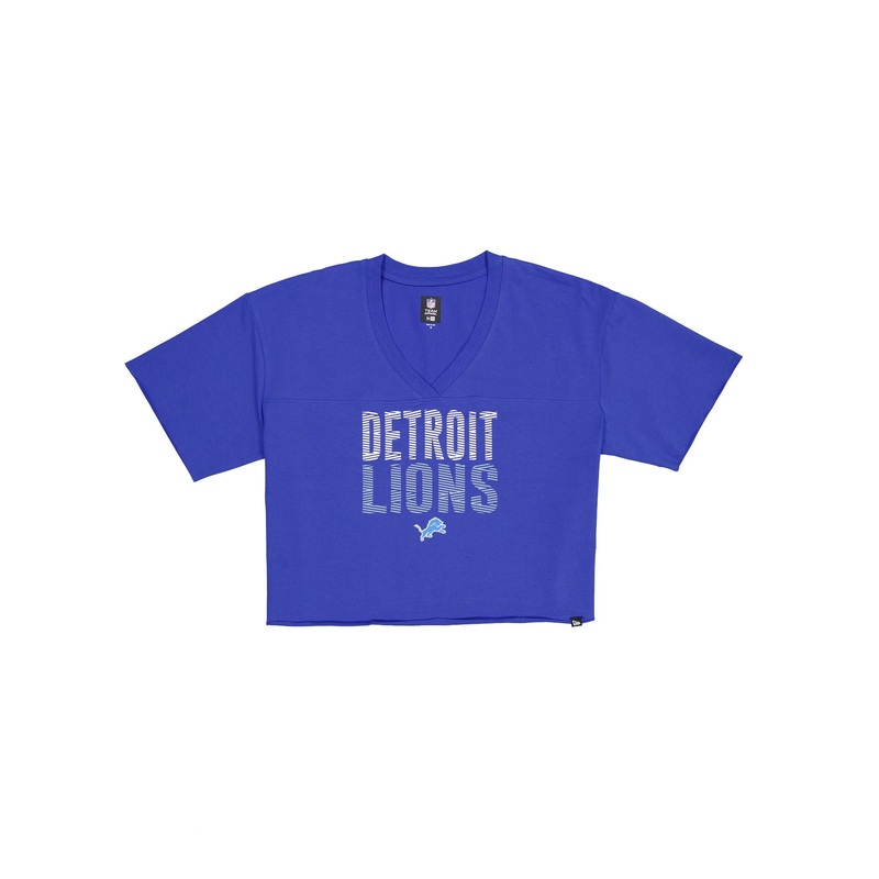 Detroit Lions Active Women’s V-Neck T-Shirt