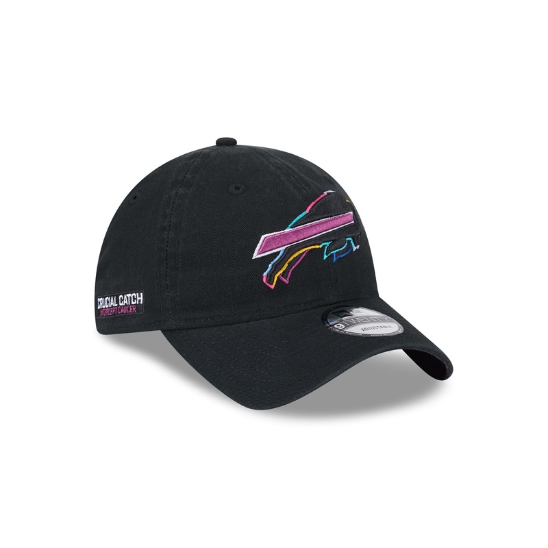 Buffalo Bills 2024 Crucial Catch 9TWENTY Adjustable Hat