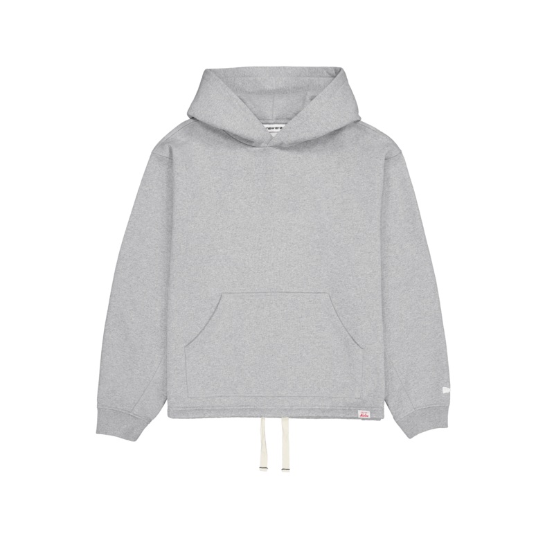 Alden Heather Gray Hoodie