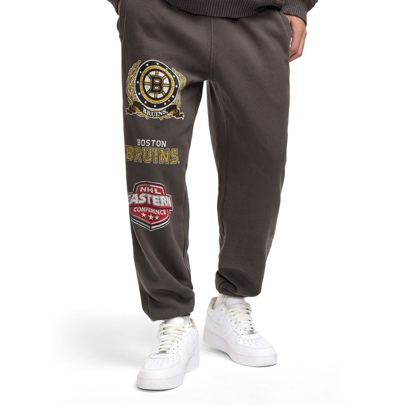 Boston Bruins Oversized Essentials Sweatpants