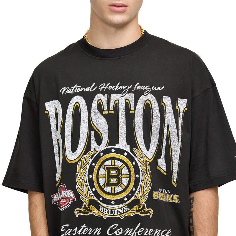 Boston Bruins Oversized Essentials T-Shirt