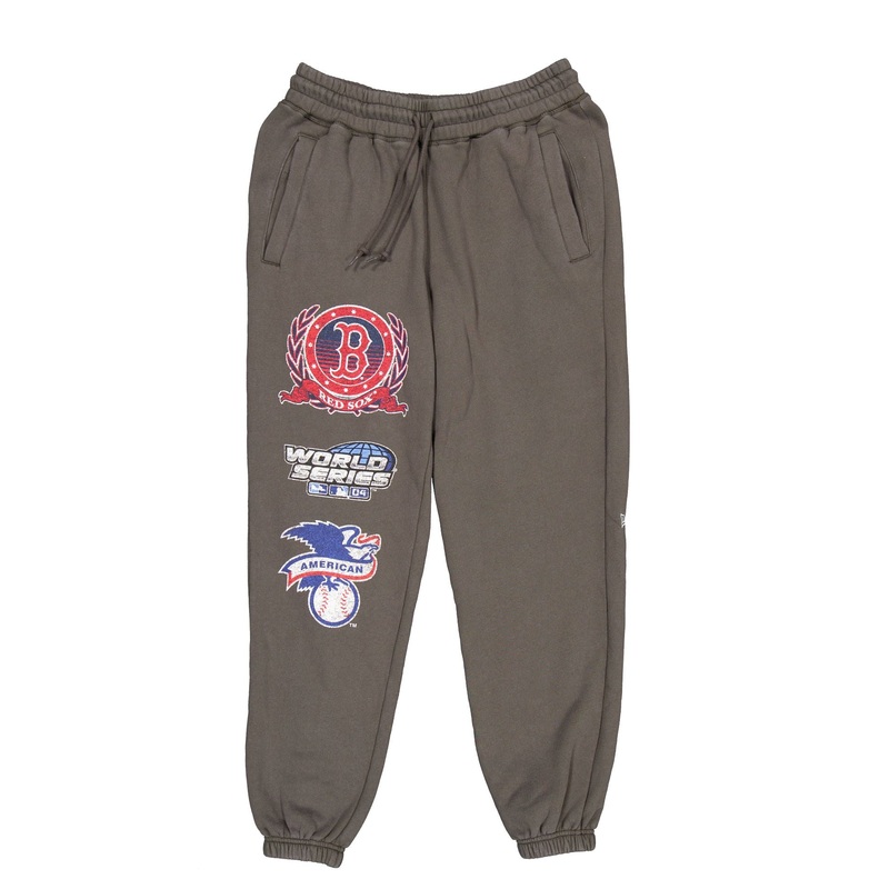 Boston Red Sox Oversized Essentials Sweatpants