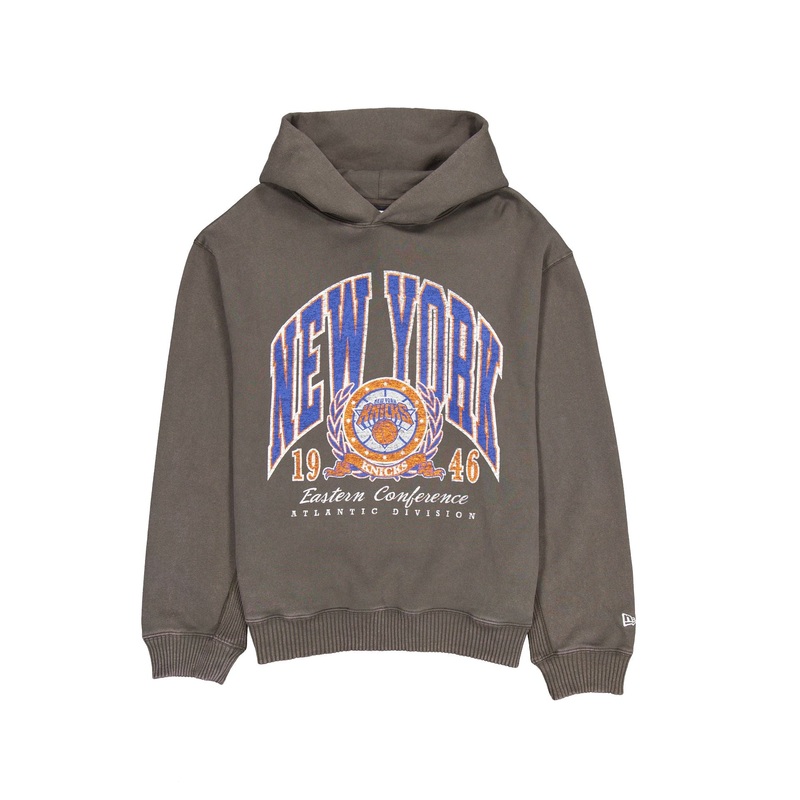 New York Knicks Oversized Essentials Hoodie