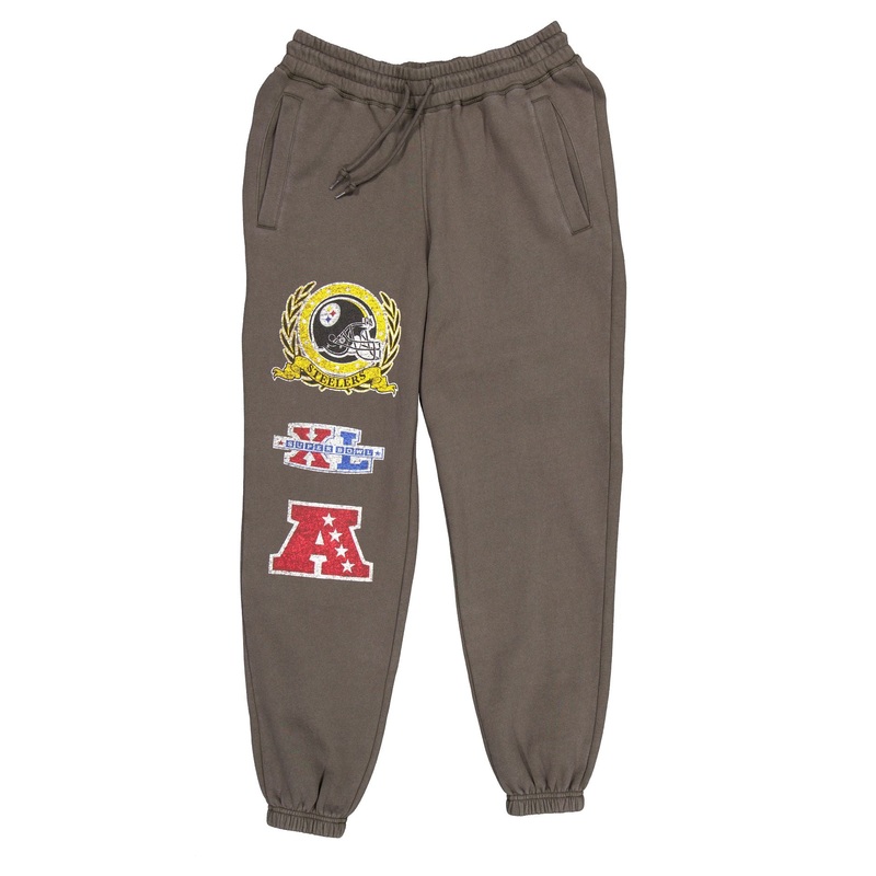 Pittsburgh Steelers Oversized Essentials Sweatpants