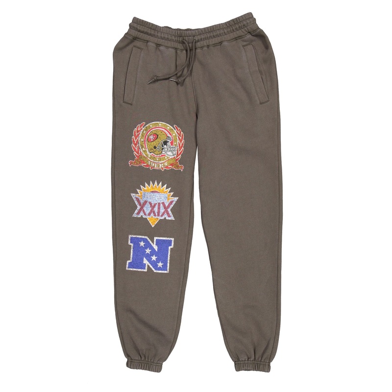 San Francisco 49ers Oversized Essentials Sweatpants