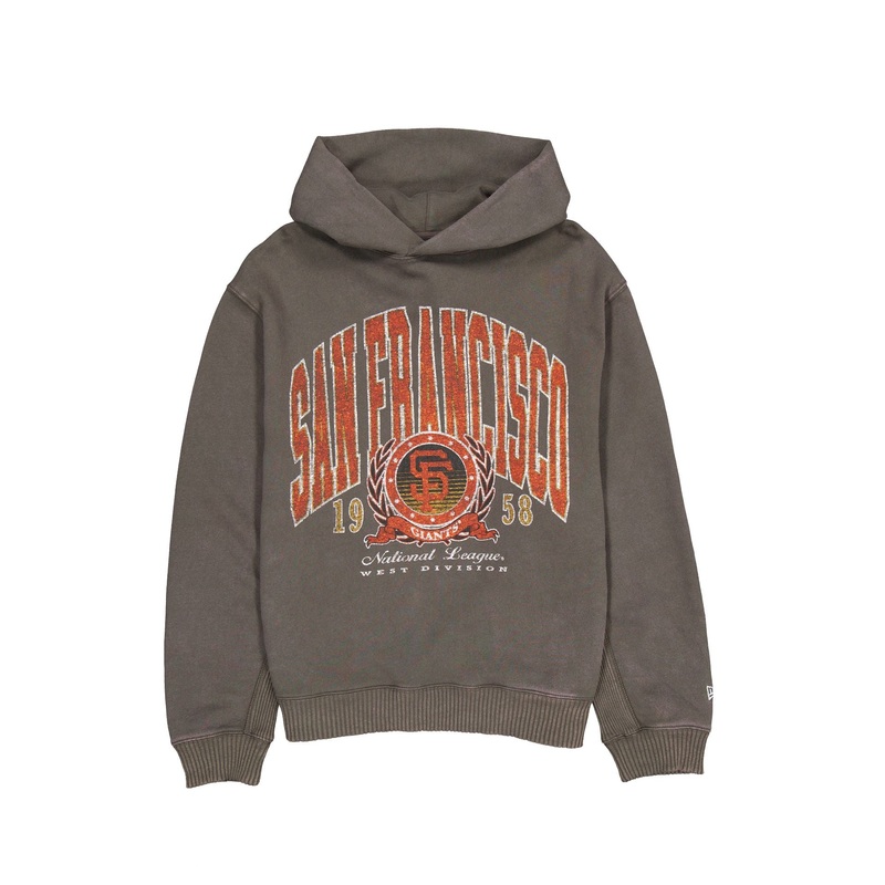 San Francisco Giants Oversized Essentials Hoodie