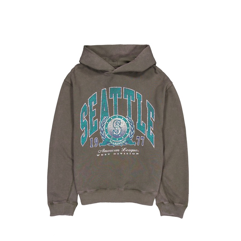 Seattle Mariners Oversized Essentials Hoodie