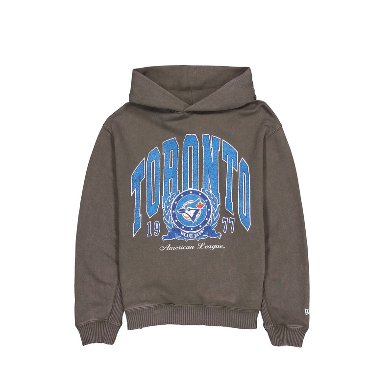 Toronto Blue Jays Oversized Essentials Hoodie