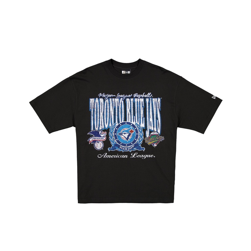 Toronto Blue Jays Oversized Essentials T-Shirt