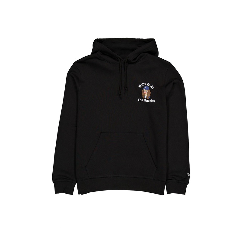 Bella Doa x Los Angeles Dodgers Unisex Hoodie
