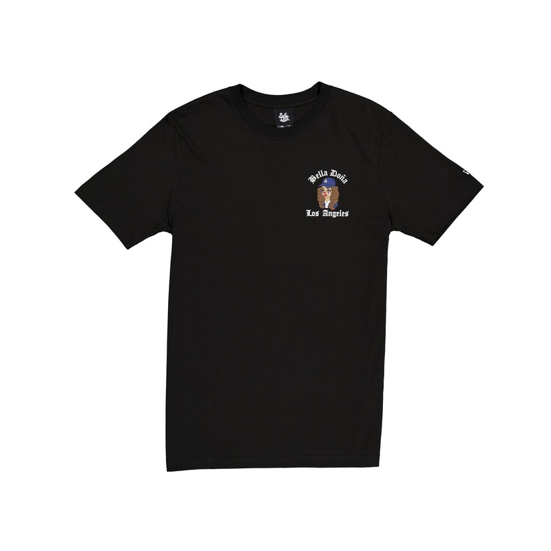 Bella Doa x Los Angeles Dodgers Unisex T-Shirt