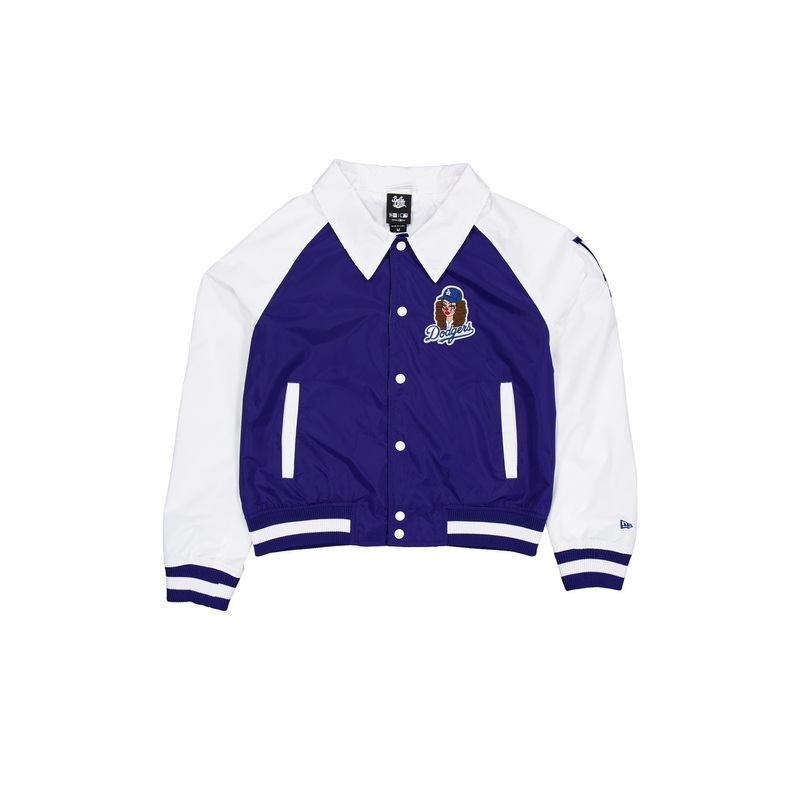 Bella Doa x Los Angeles Dodgers Women’s Jacket