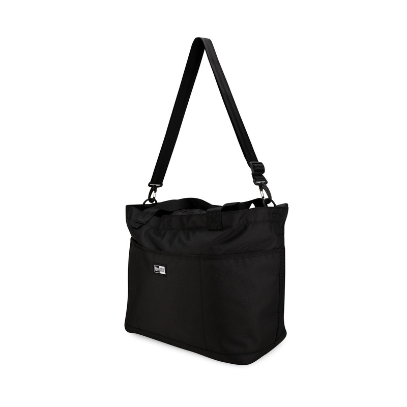 Black Gym Tote