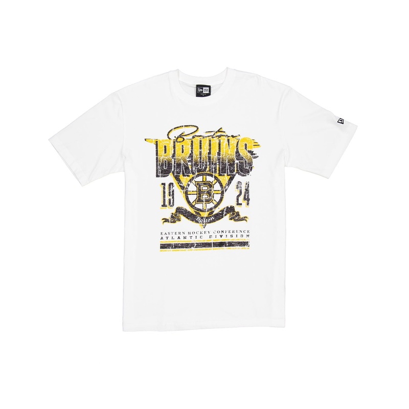 Boston Bruins Sport Classics Distressed T-Shirt