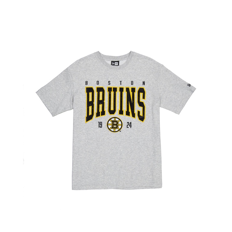 Boston Bruins Sport Classics Gray T-Shirt