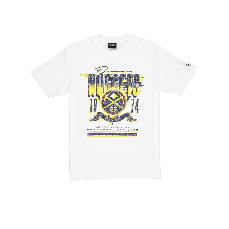 Denver Nuggets Sport Classics Distressed T-Shirt