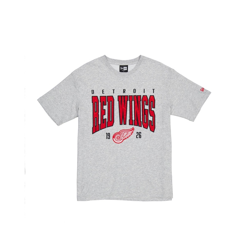 Detroit Red Wings Sport Classics Gray T-Shirt