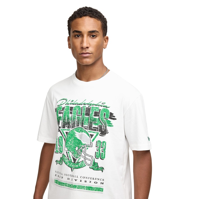 Philadelphia Eagles Sport Classics Distressed T-Shirt
