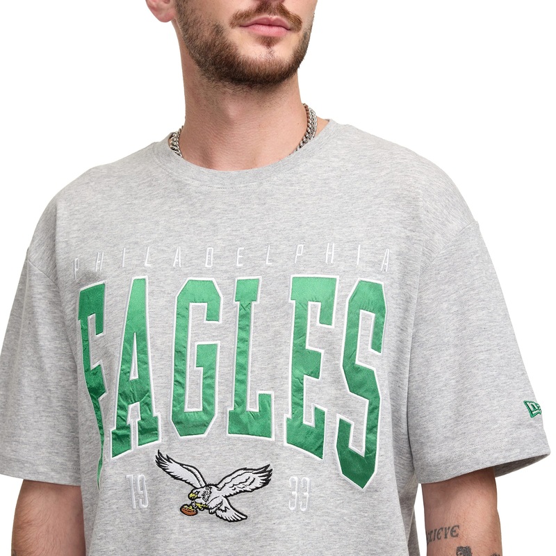 Philadelphia Eagles Sport Classics Gray T-Shirt