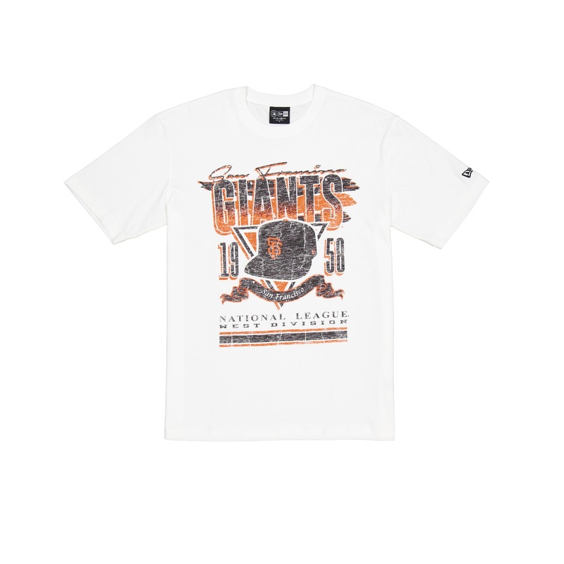 San Francisco Giants Sport Classics Distressed T-Shirt