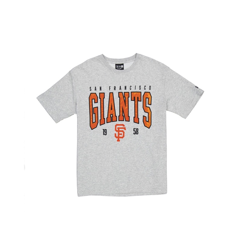 San Francisco Giants Sport Classics Gray T-Shirt