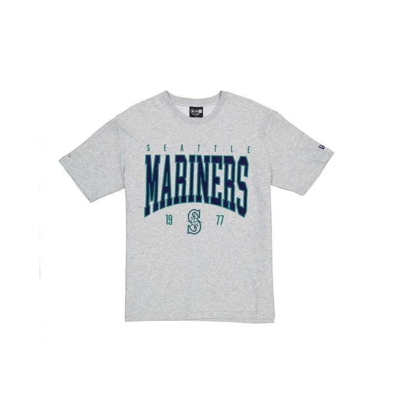 Seattle Mariners Sport Classics Gray T-Shirt