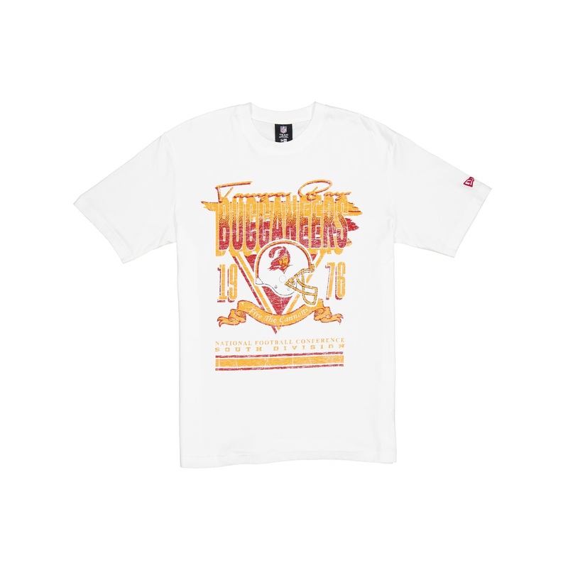 Tampa Bay Buccaneers Sport Classics Distressed T-Shirt