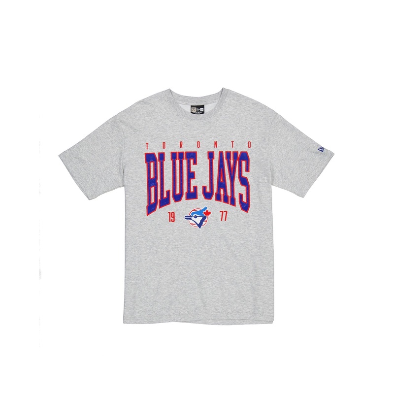 Toronto Blue Jays Sport Classics Gray T-Shirt