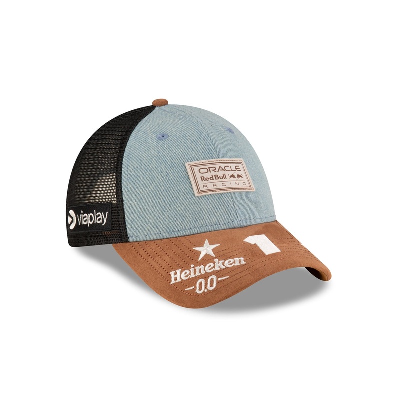 2024 Austin Race Special Max Verstappen Oracle Red Bull Racing 9FORTY Snapback Hat