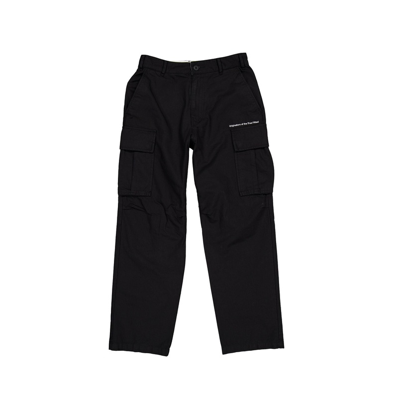 BDU Black Pants