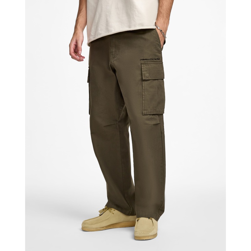 BDU Dark Khaki Pants