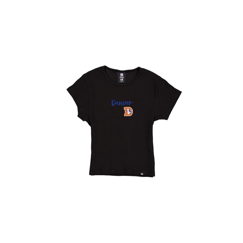Denver Broncos Sport Classics Women’s Baby Tee
