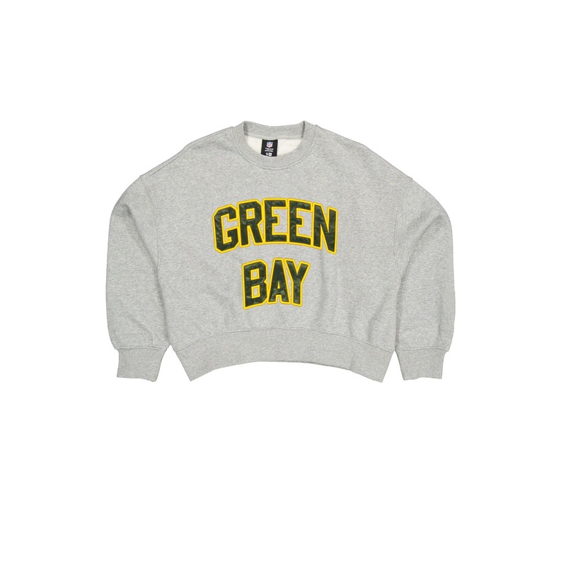 Green Bay Packers Sport Classics Women’s Crewneck