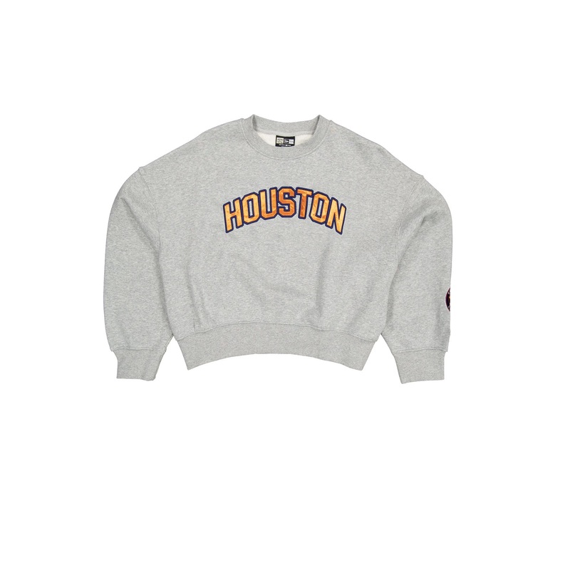 Houston Astros Sport Classics Women’s Crewneck