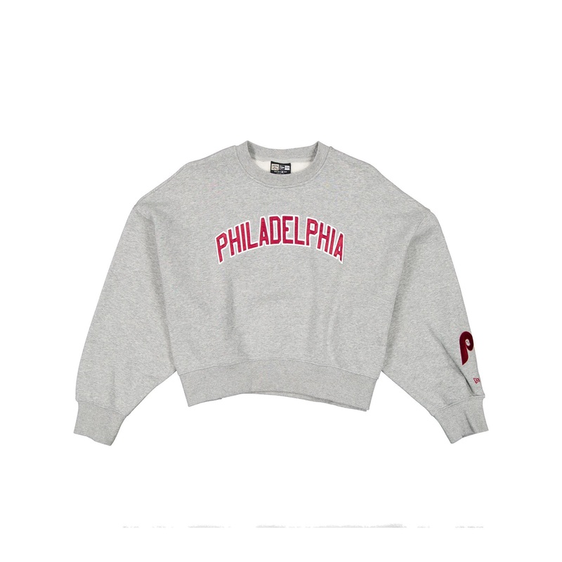 Philadelphia Phillies Sport Classics Women’s Crewneck