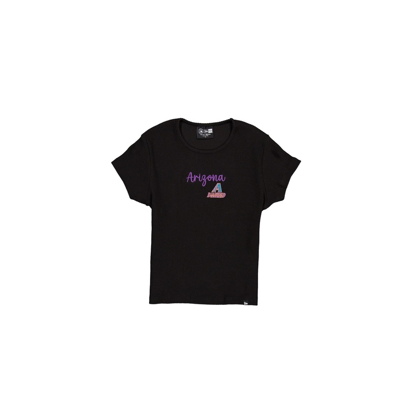 Arizona Diamondbacks Sport Classics Women’s Baby Tee
