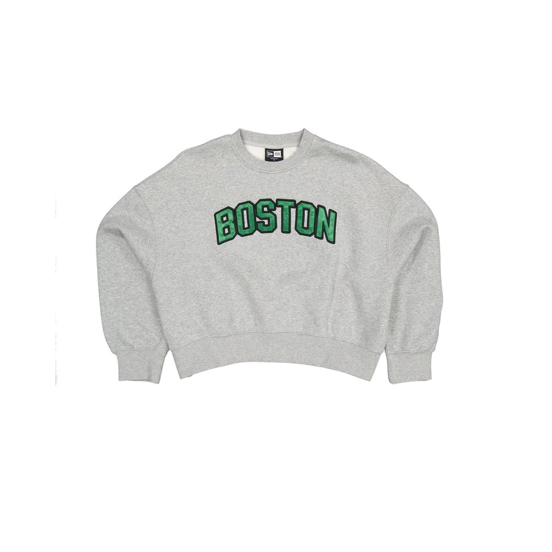 Boston Celtics Sport Classics Women’s Crewneck