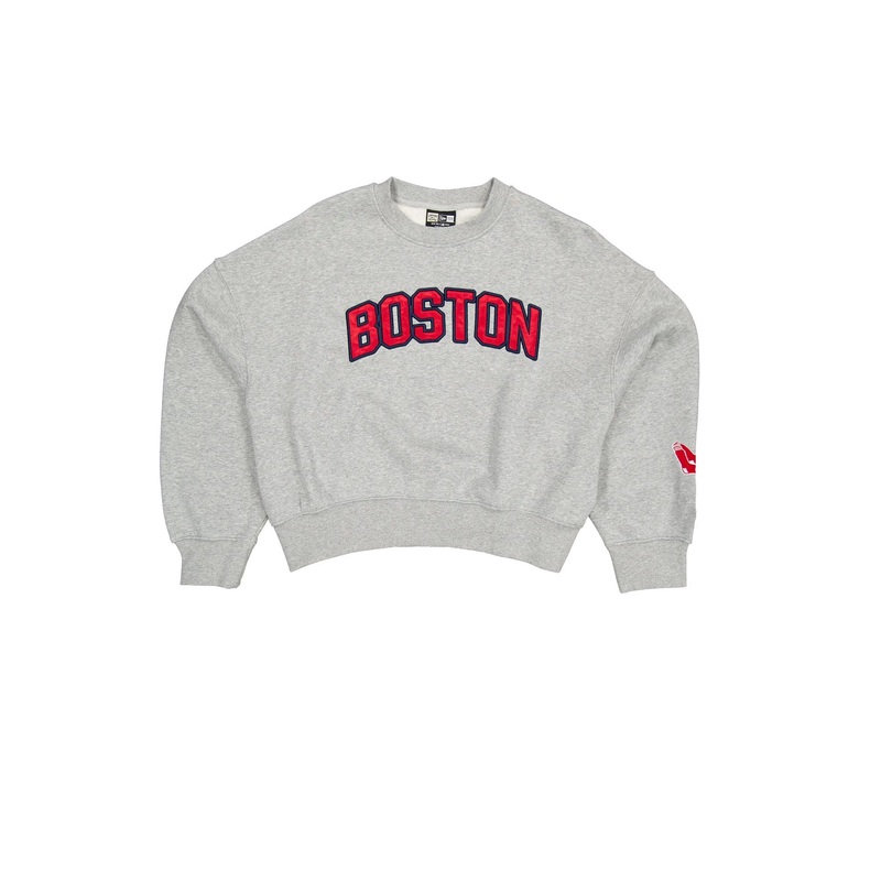 Boston Red Sox Sport Classics Women’s Crewneck