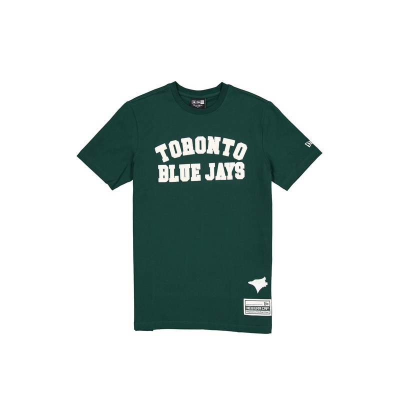 Toronto Blue Jays Dark Green Logo Select T-Shirt