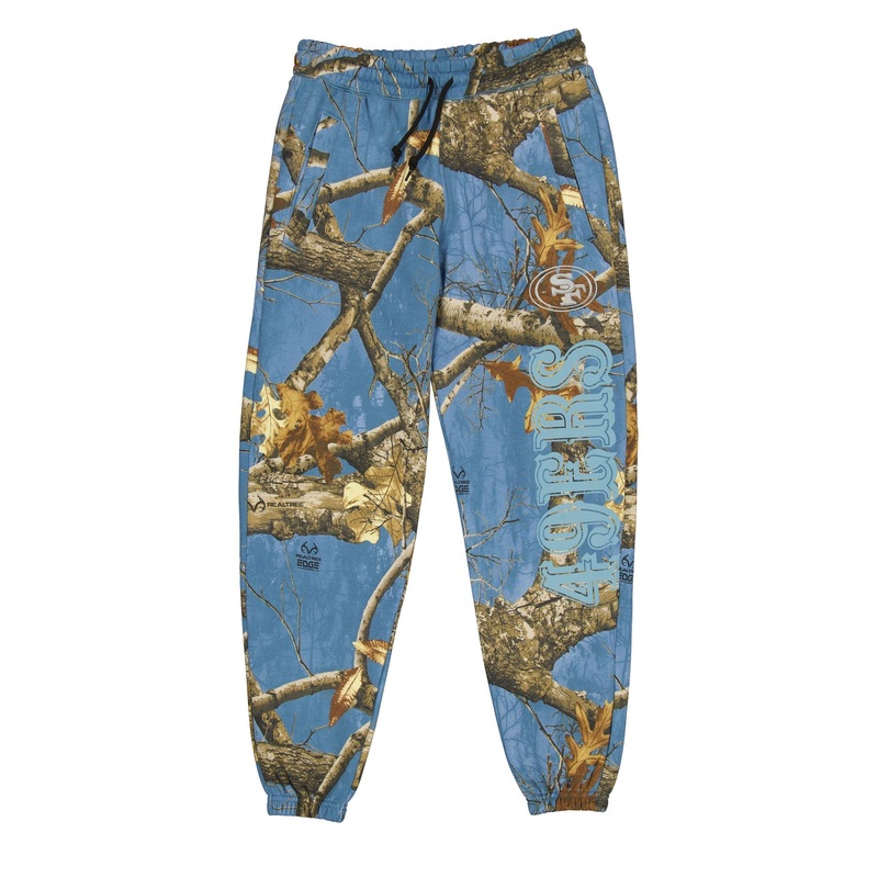 San Francisco 49ers Realtree Sweatpants