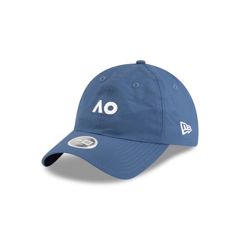 2025 Australian Open Indigo Women’s 9FORTY Open Back Hat