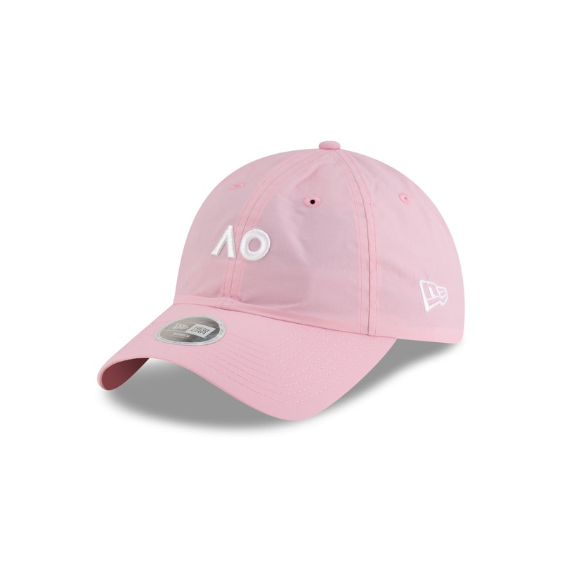 2025 Australian Open Pink Women’s 9FORTY Open Back Hat