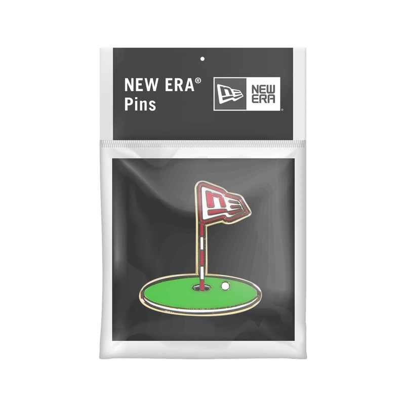Flag Pole Pin