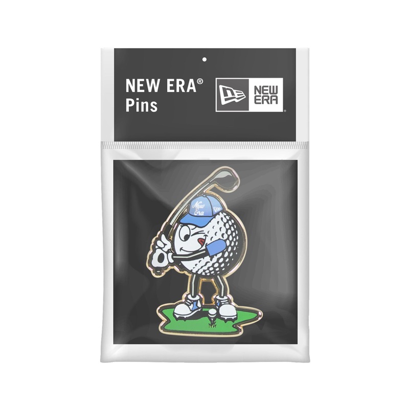 Golf Ball Guy Pin