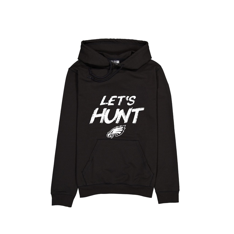 Philadelphia Eagles Let’s Hunt Women’s Hoodie