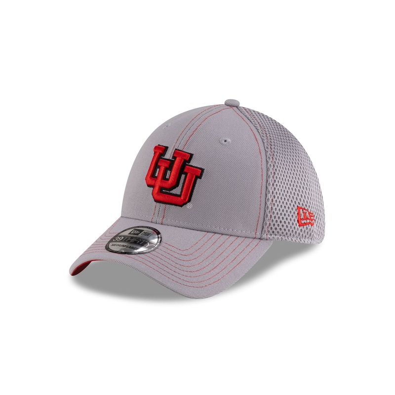 Utah Utes Neo 39THIRTY Stretch Fit