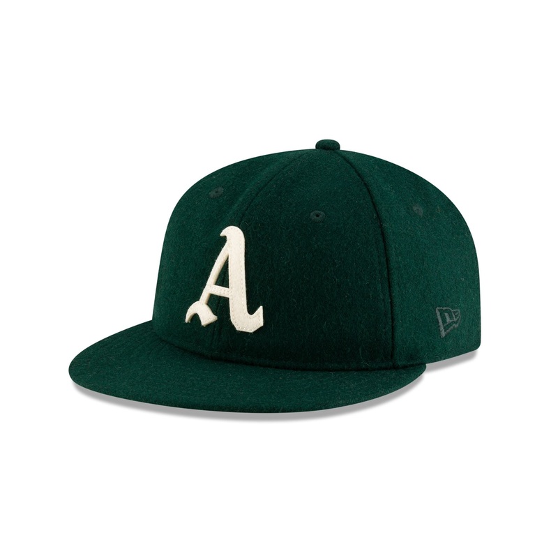Athletics Heritage Series Retro Crown 9FIFTY Adjustable Hat