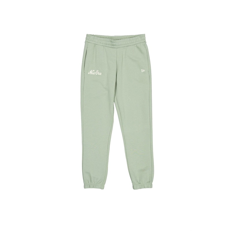 Women’s Everest Green Script Joggers